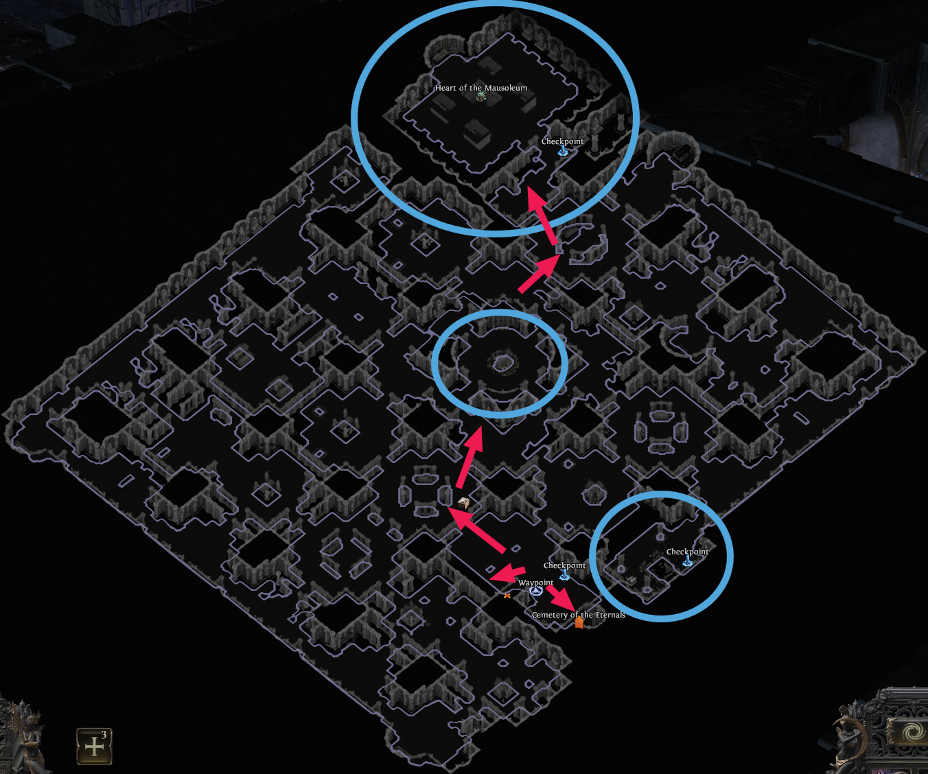 Mausoleum of the Praetor 3